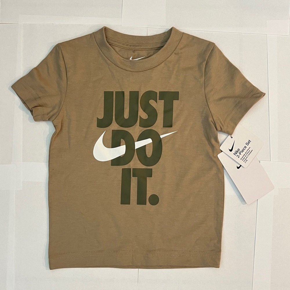 Nike boys set